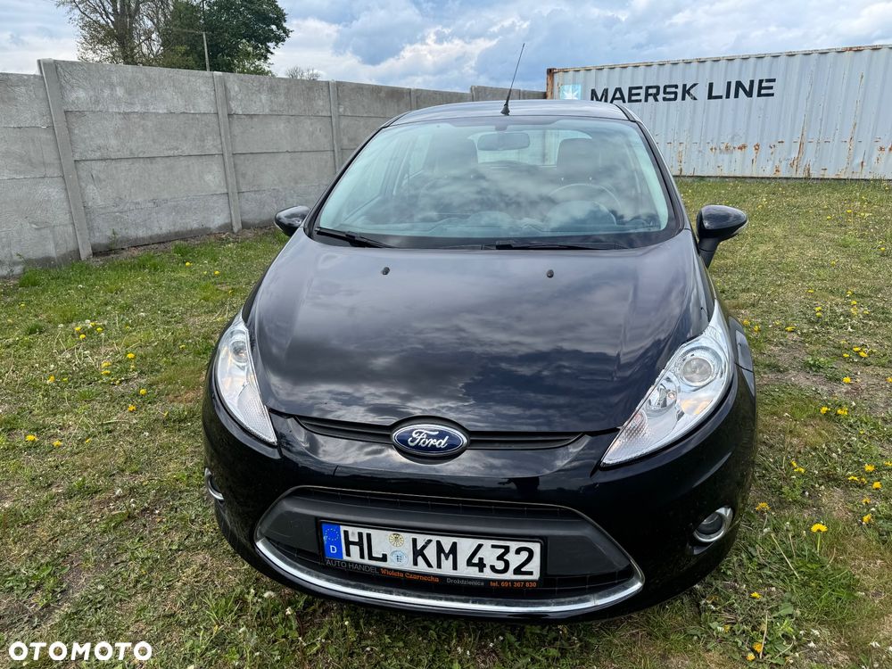 Ford Fiesta - 17