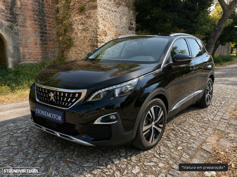 Peugeot 3008 1.5 BlueHDi Allure Pack EAT8 - 1