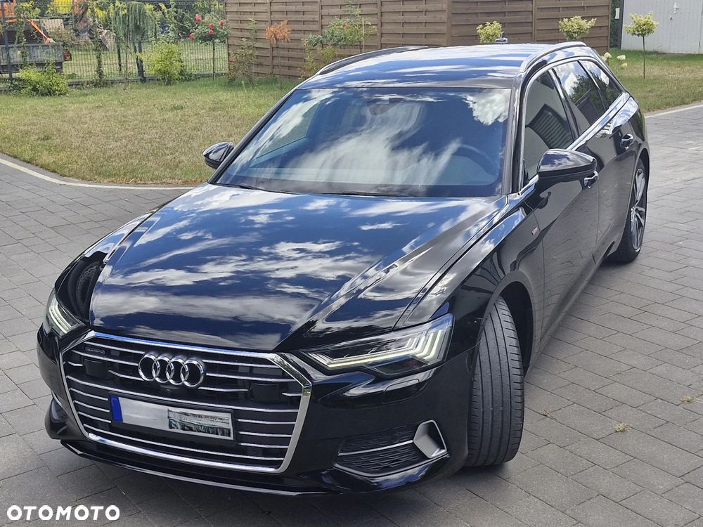 Audi A6 Avant 40 TDI quattro S tronic S line - 32