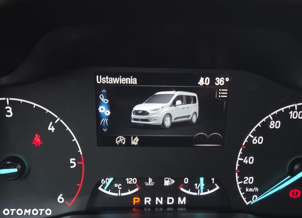 Ford Tourneo Connect Grand - 30