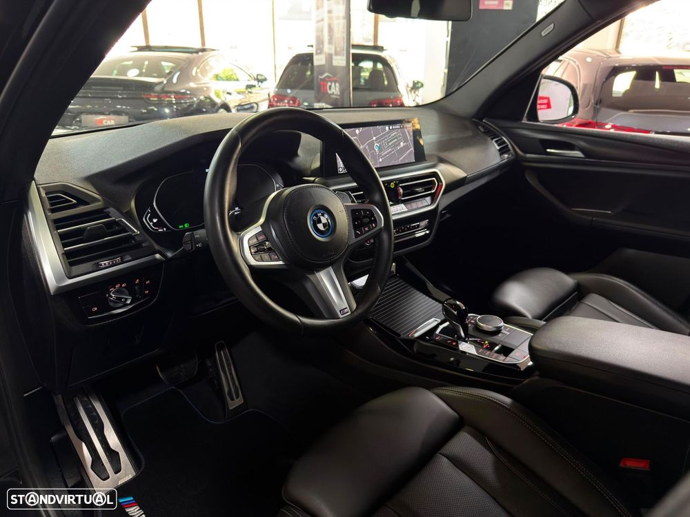 BMW X3 xDrive30e Aut. M Sport - 28