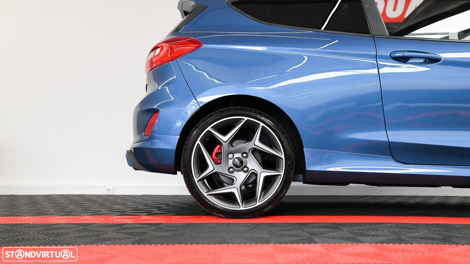 Ford Fiesta 1.5 EcoBoost S&S ST X - 19