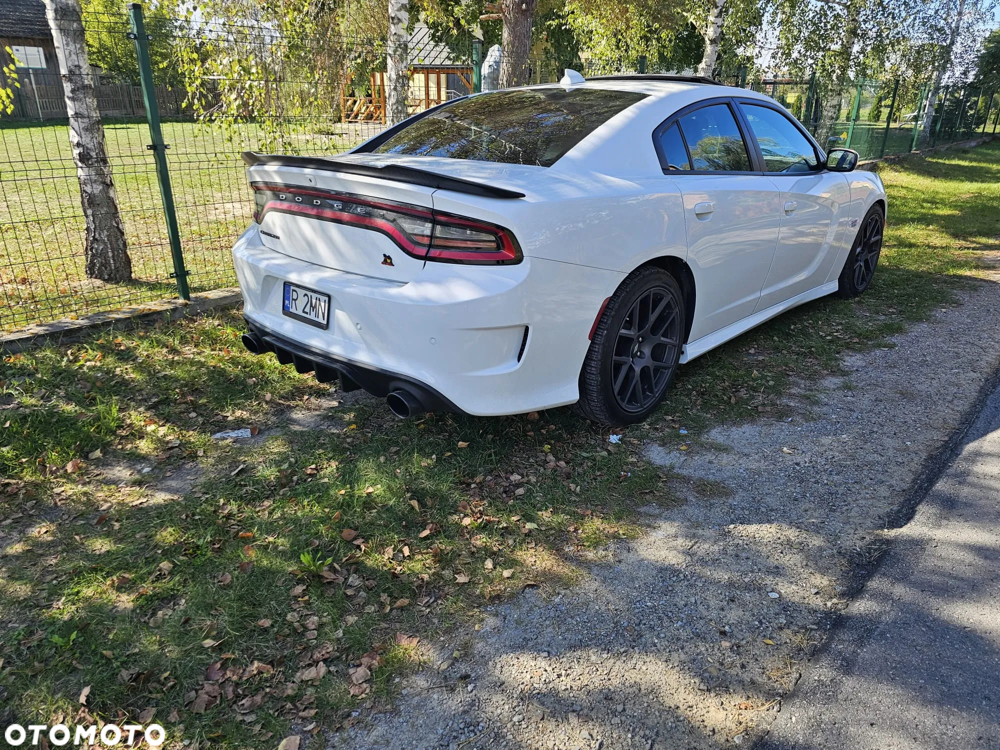 Dodge Charger 6.4 Scat Pack - 15