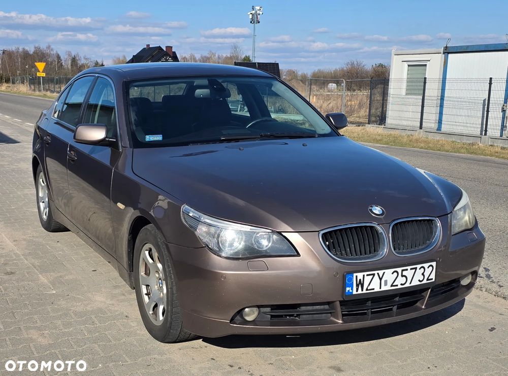 BMW Seria 5 - 7