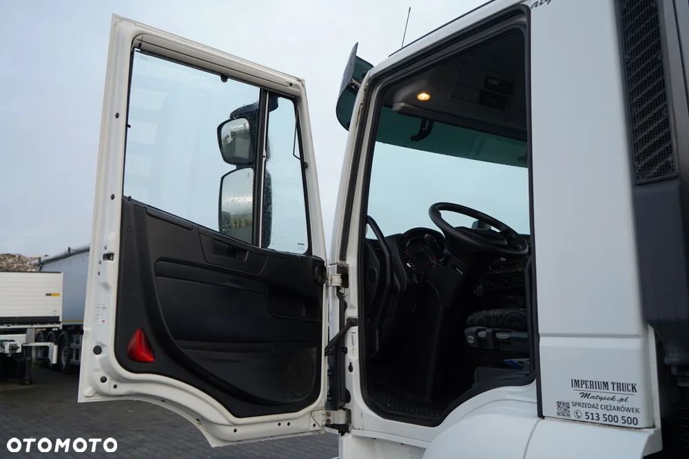 Iveco STRALIS 330 / SKRZYNIOWY- 7,4 M / 4 x 2 / EURO 6 - 22