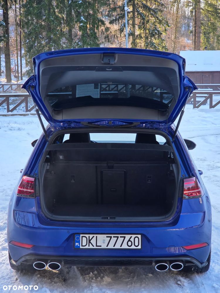 Volkswagen Golf R 4Motion BlueMotion Technology DSG - 28