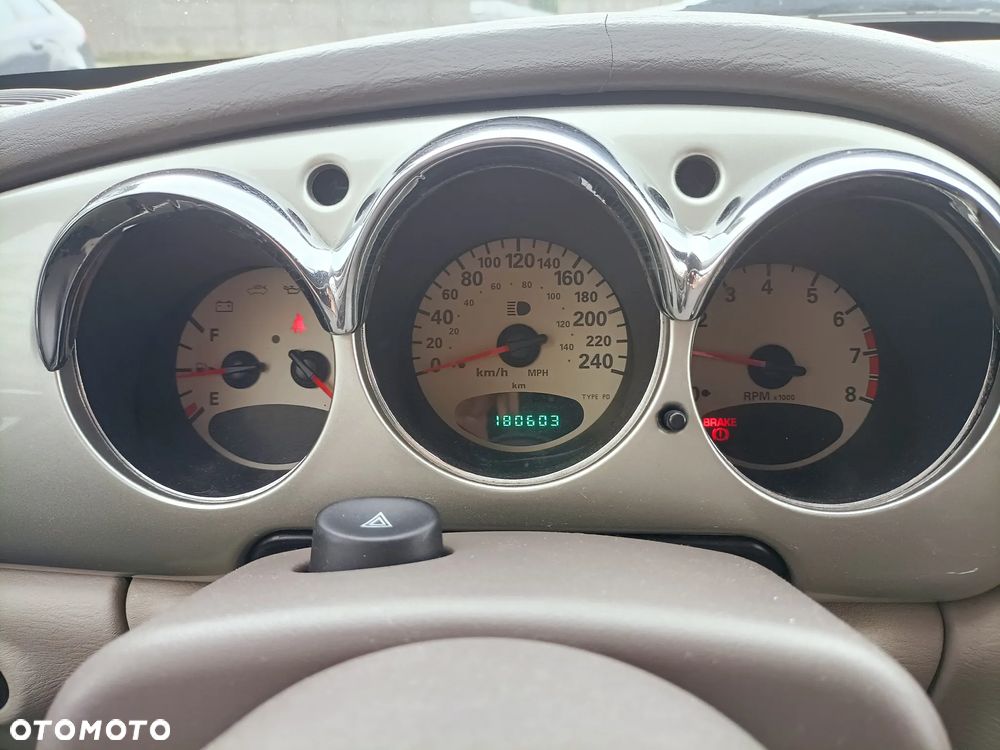 Chrysler PT Cruiser 2.0i Limited - 4