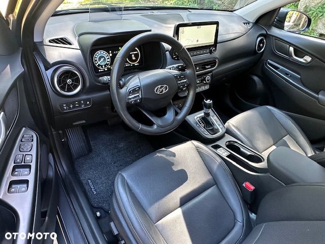 Hyundai Kona 1.6 GDI DCT Premium - 24