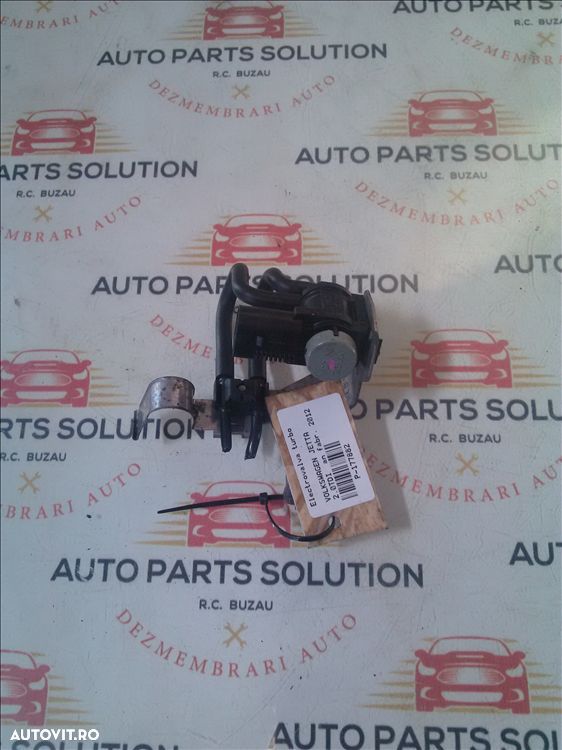 electrovalva turbo volkswagen jetta 2.0tdi  an fabr. 2012 - 1