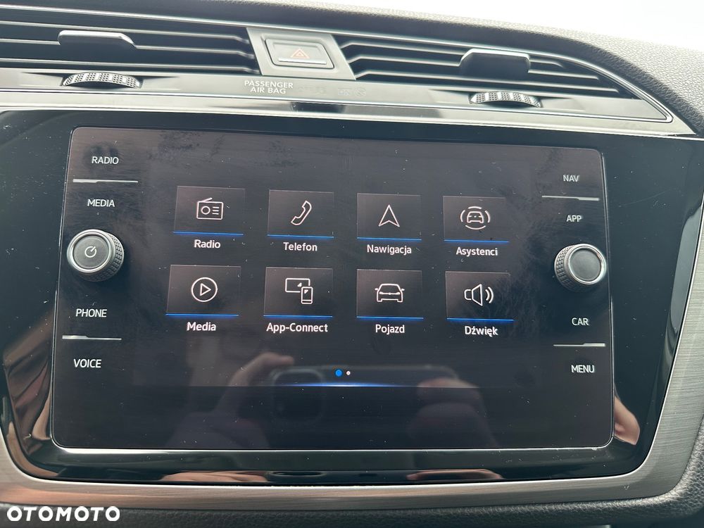 Volkswagen Touran 1.5 TSI EVO Comfortline DSG - 21