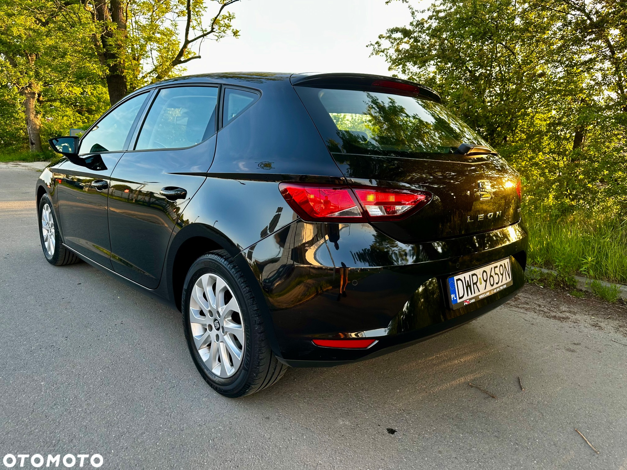 Seat Leon 1.4 TSI Style S&S - 7