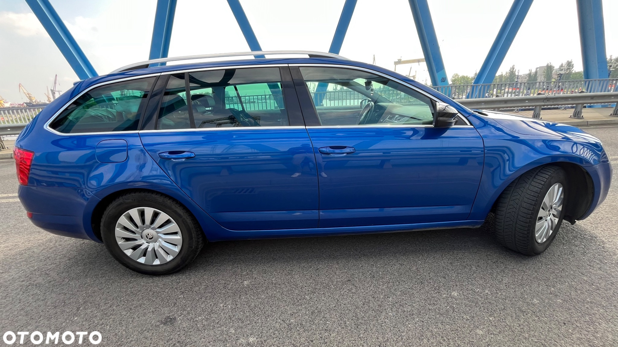 Skoda Octavia 2.0 TDI 4x4 Ambition - 5