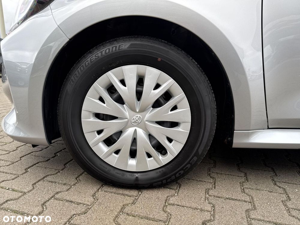 Toyota Yaris Hybrid 1.5 Comfort - 19