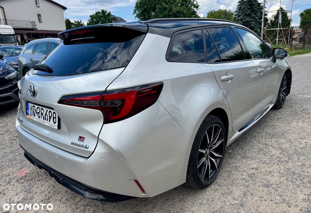 Toyota Corolla 1.8 Hybrid GR Sport - 2