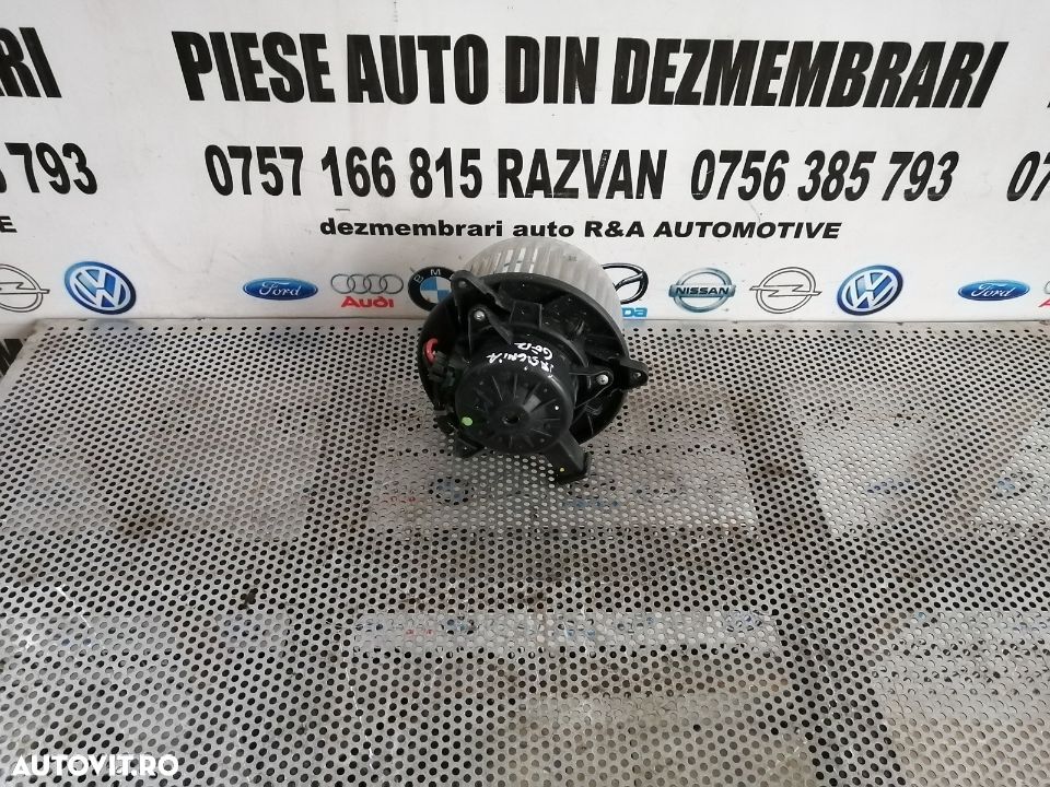 Aeroterma Ventilantor Habitaclu Opel Insignia Volan Stanga - 3