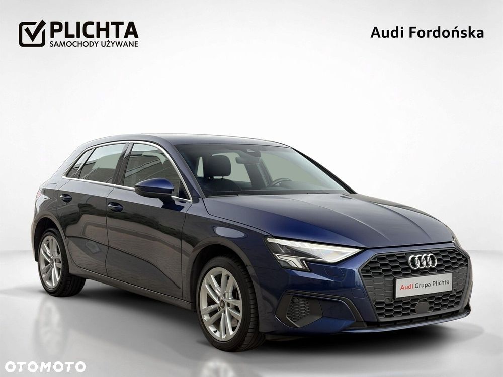 Audi A3 Sportback - 7
