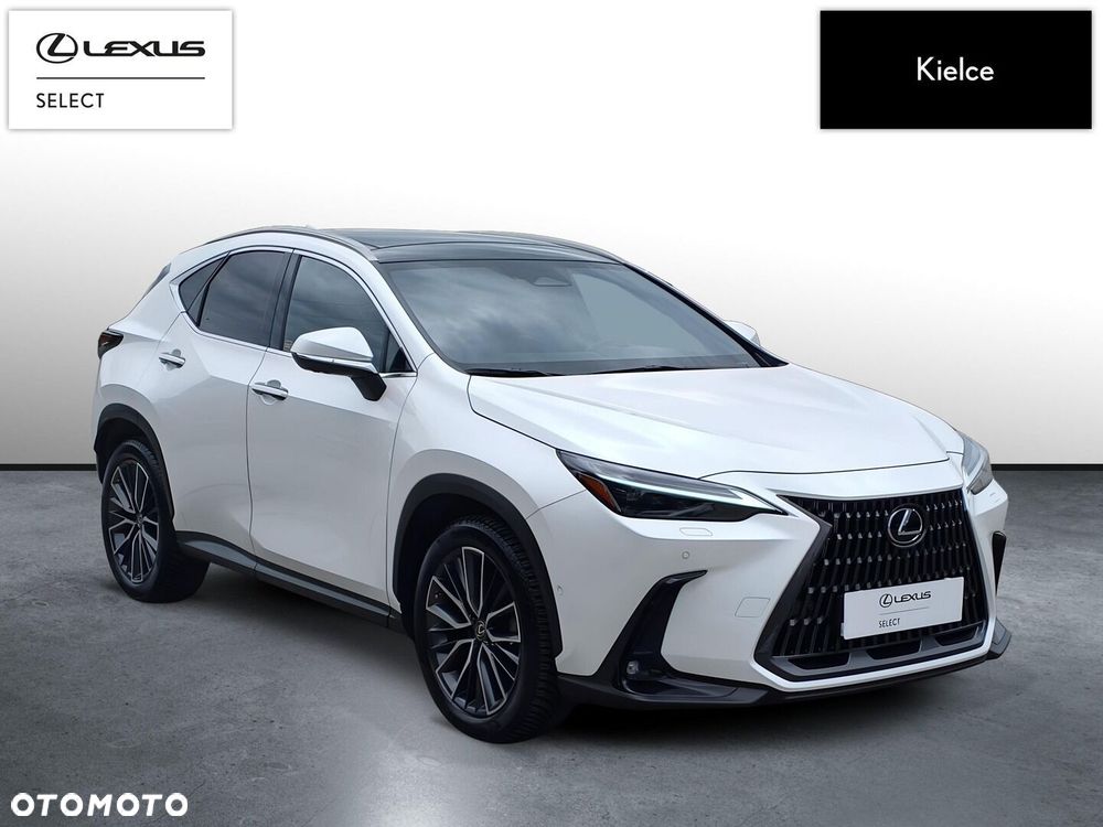 Lexus NX 350h Omotenashi AWD - 8