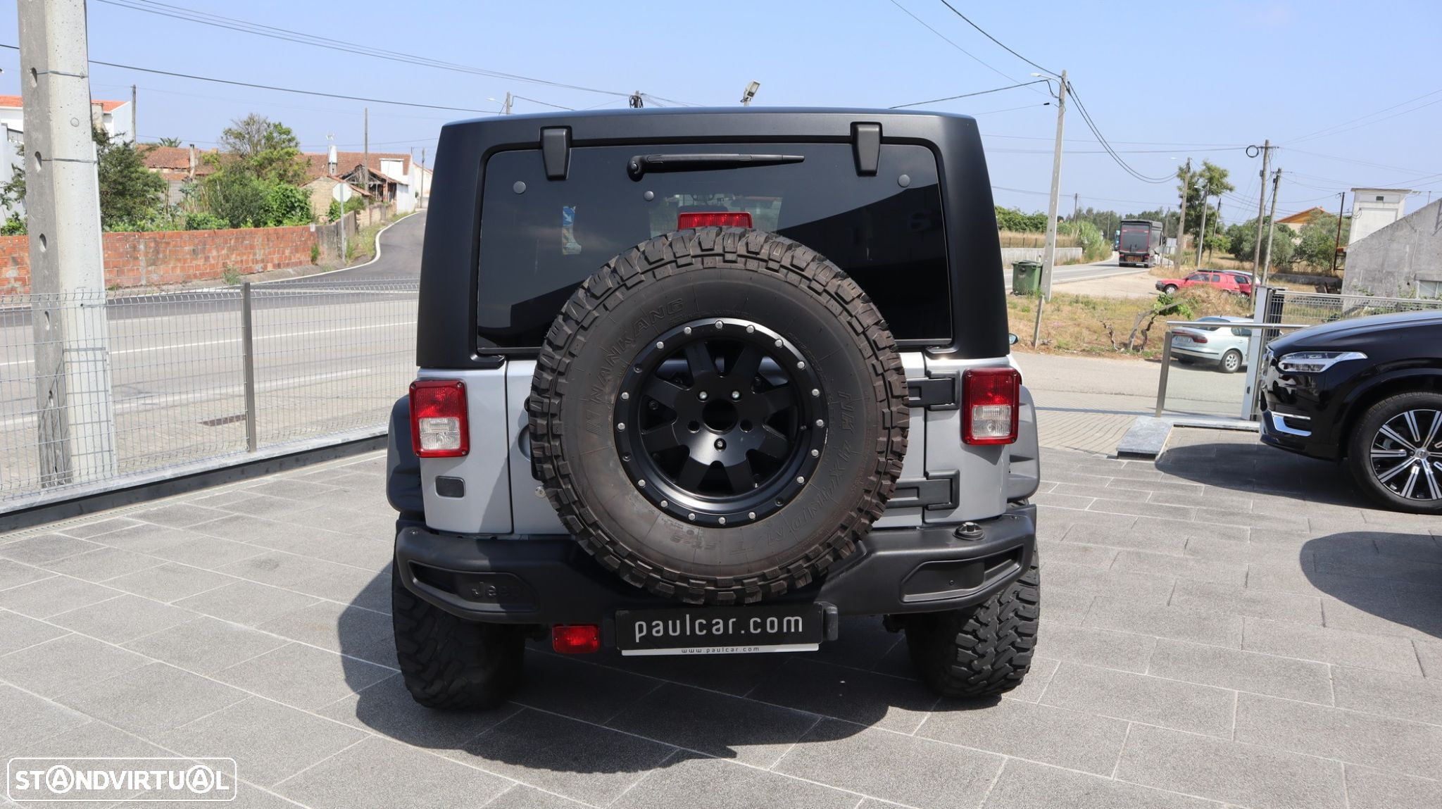 Jeep Wrangler 2.8 CRD MTX Sport 4L - 4