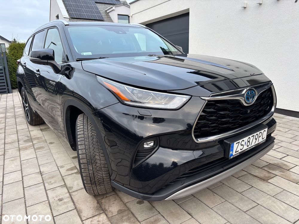 Toyota Highlander 2.5 Hybrid Executive Style - 14