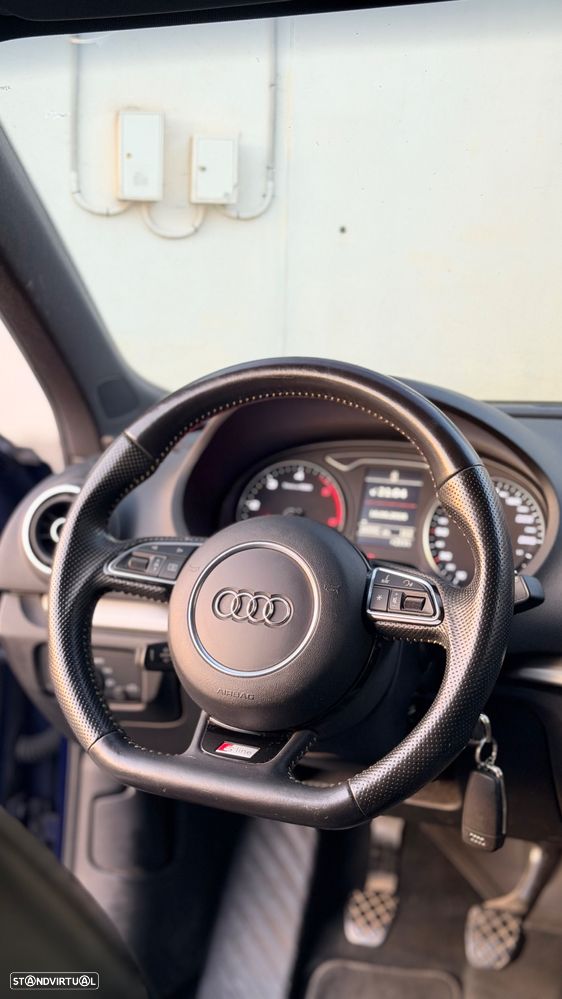 Audi A3 2.0 TDI S-line - 14