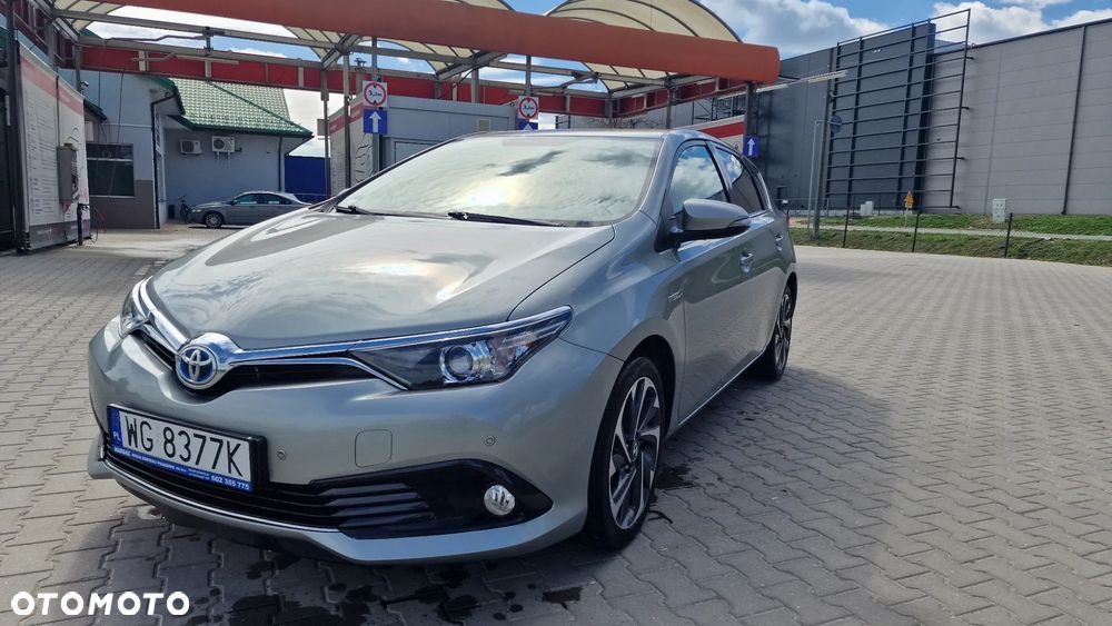 Toyota Auris - 24