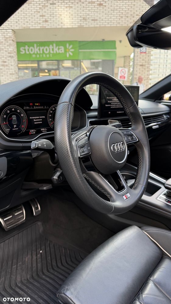 Audi A5 Coupé 45 TFSI mHEV Quattro S Line S tronic - 13