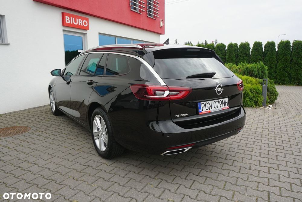 Opel Insignia 2021 photo 3