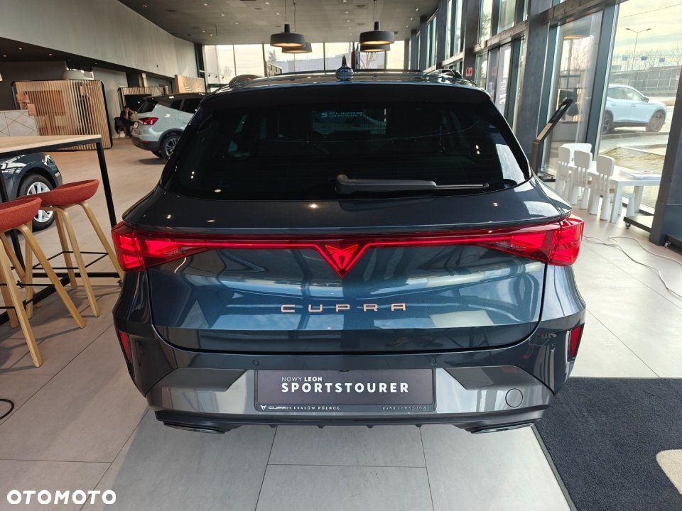 Cupra Leon Sportstourer - 11