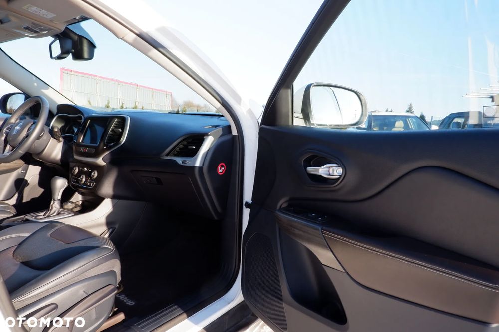 Jeep Cherokee 2.2 MJD Active Drive I Limited - 3