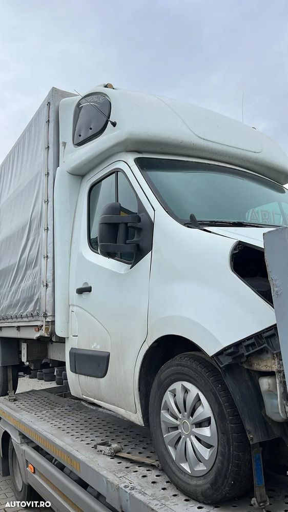 Dezmembram Renault Master 2.3 Bitdi an fabr. 2016 - 1