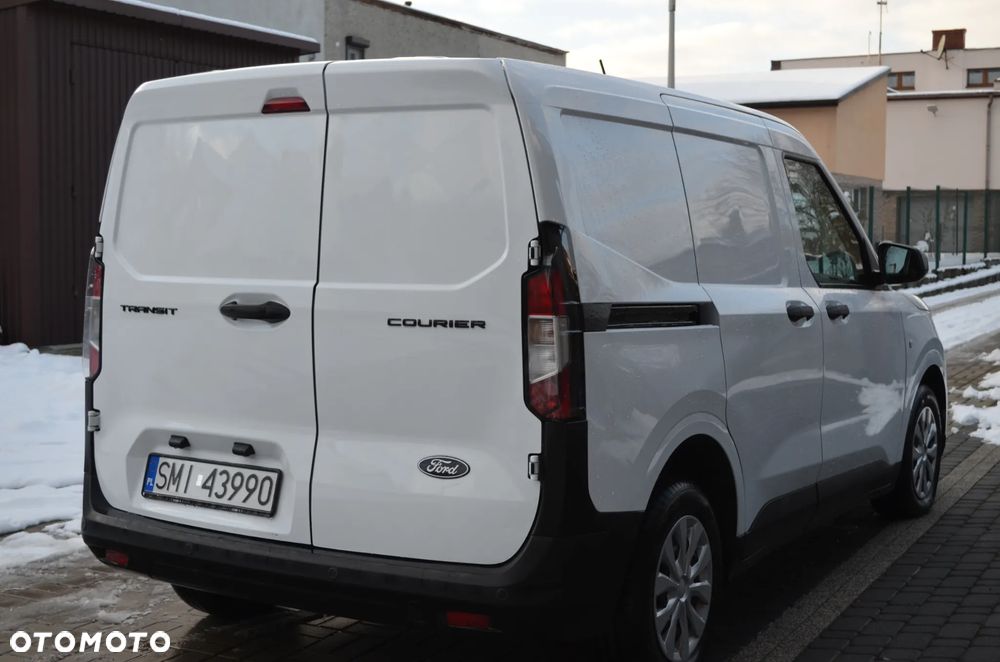 Ford TRANSIT COURIER - 6