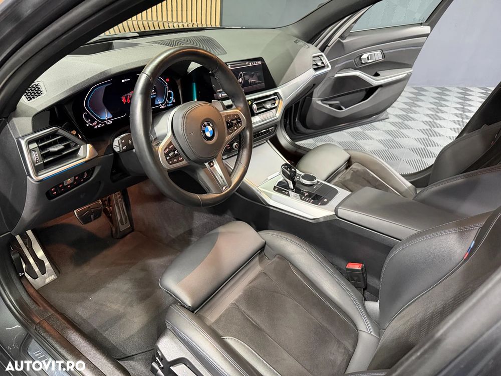 BMW Seria 3 330e Aut. M Sport - 20