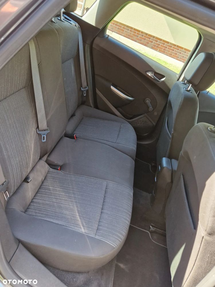 Opel Astra 1.4 Turbo - 17