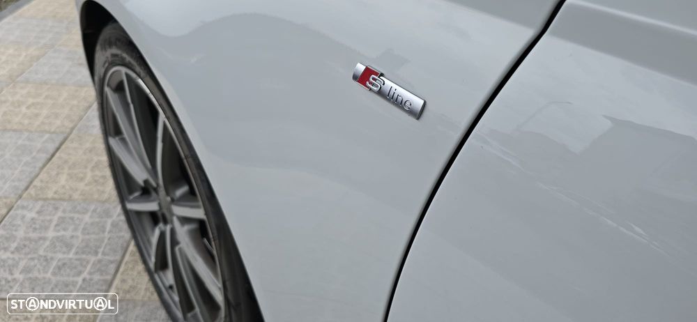 Audi A6 Avant 2.0 TDi S-line S tronic - 9