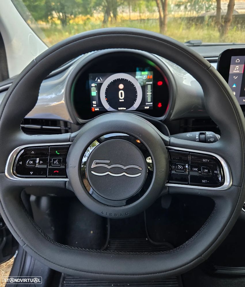 Fiat 500e C 42kWh Icon - 4