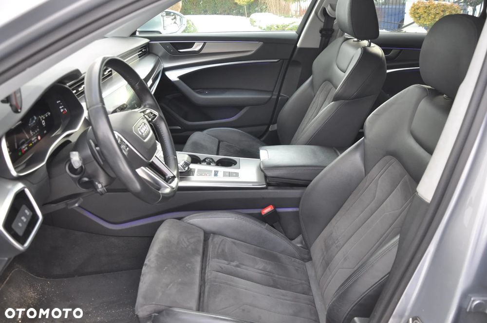 Audi A6 Avant 50 TDI mHEV Quattro Sport Tiptronic - 12