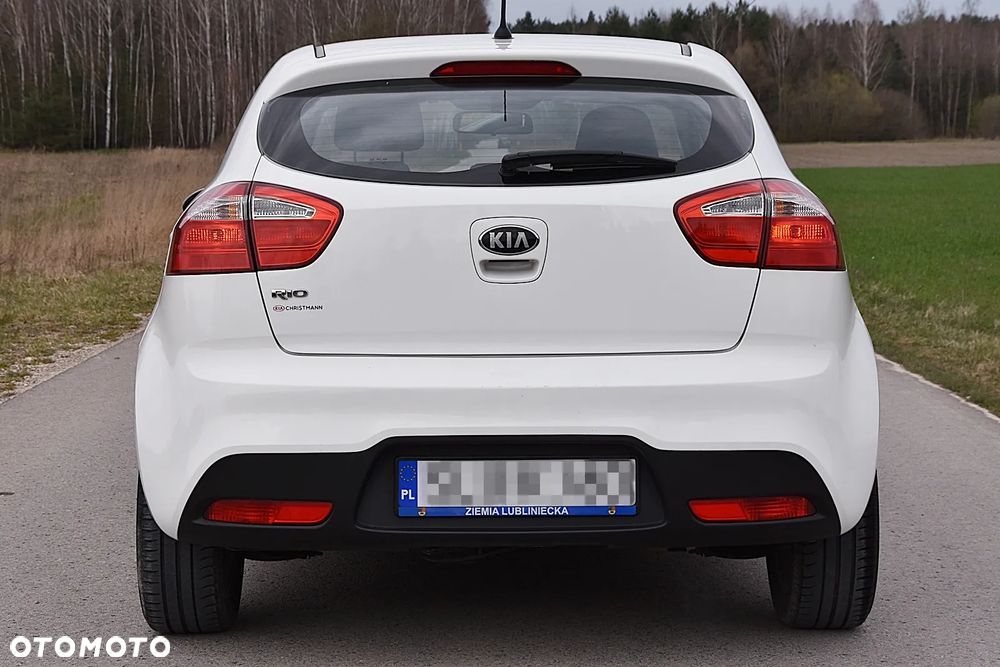 Kia Rio 1.2 M - 6