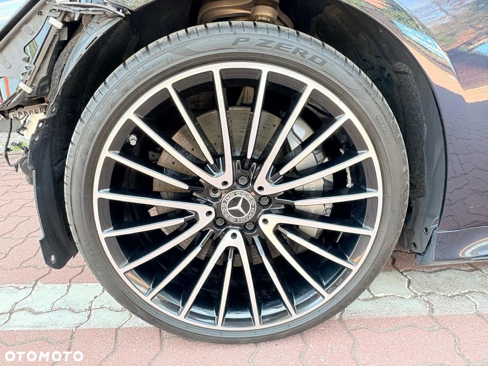 Mercedes-Benz Klasa S 500 4-Matic L AMG Line 9G-TRONIC - 10