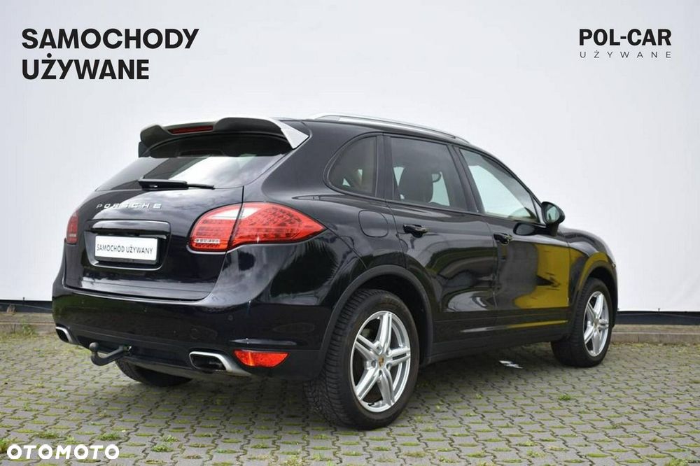 Porsche Cayenne Diesel Platinum Edition - 3
