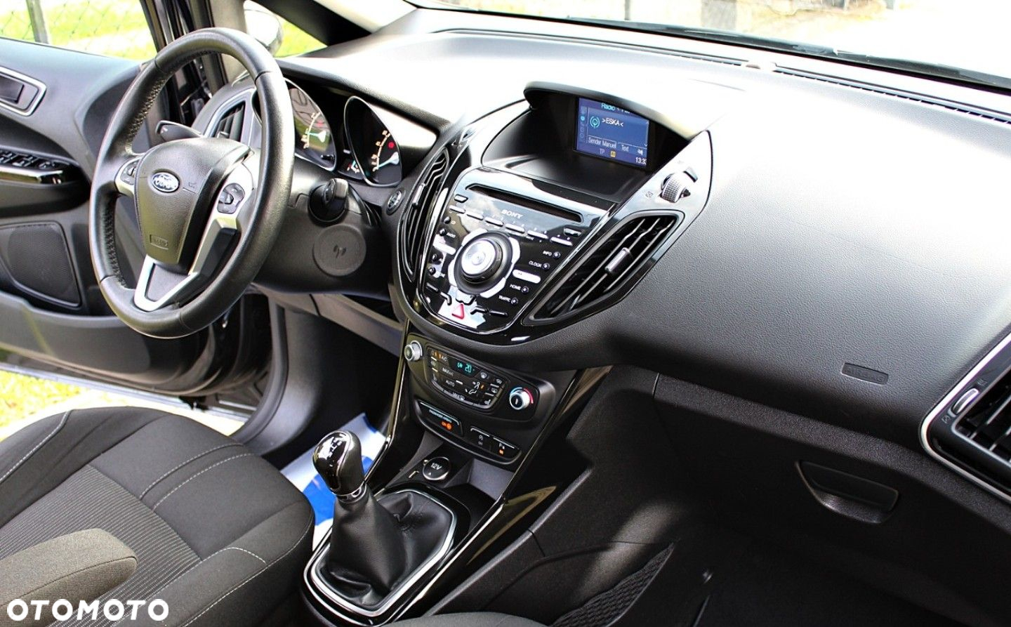 Ford B-MAX - 16