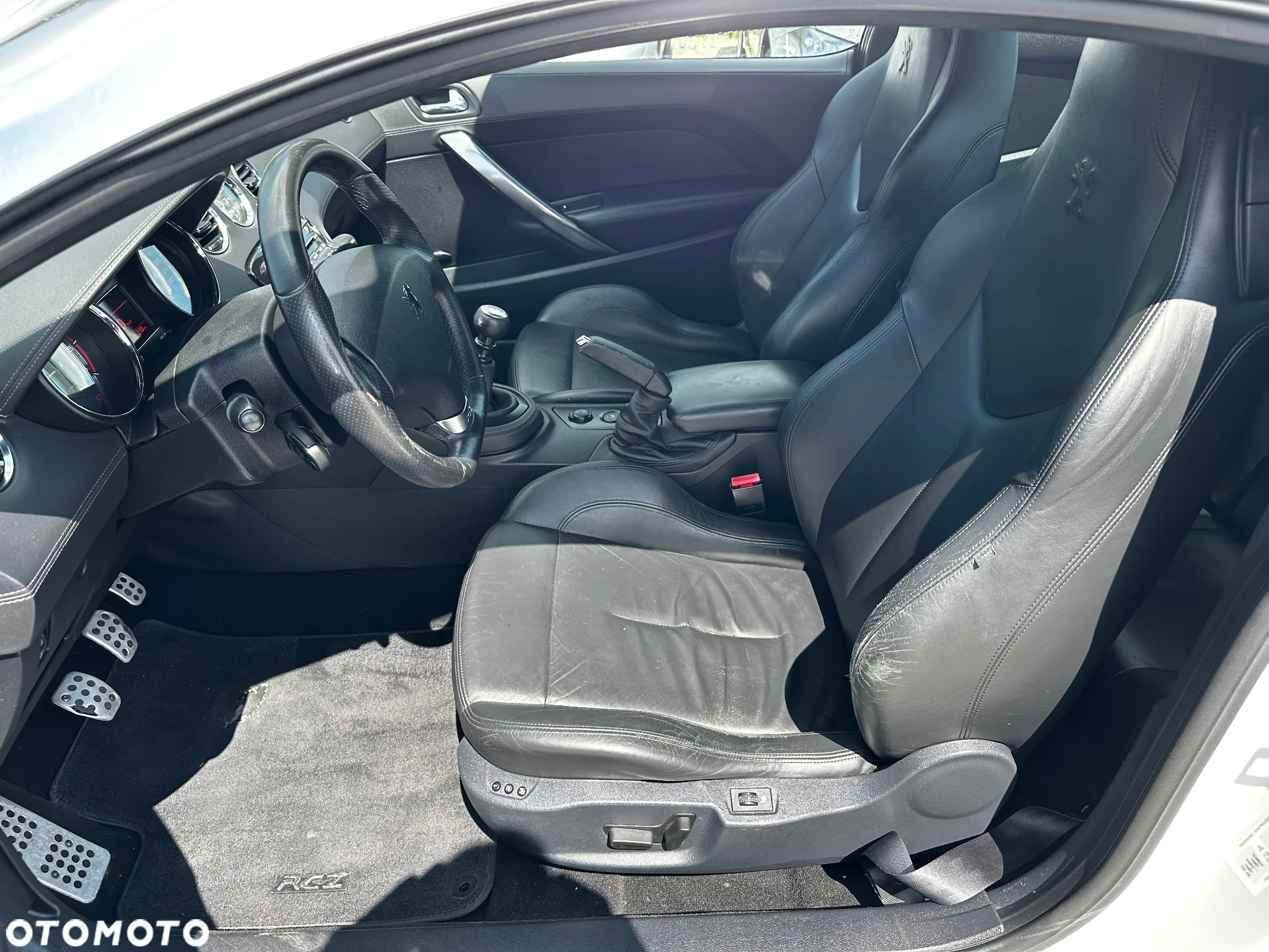 Peugeot RCZ - 17