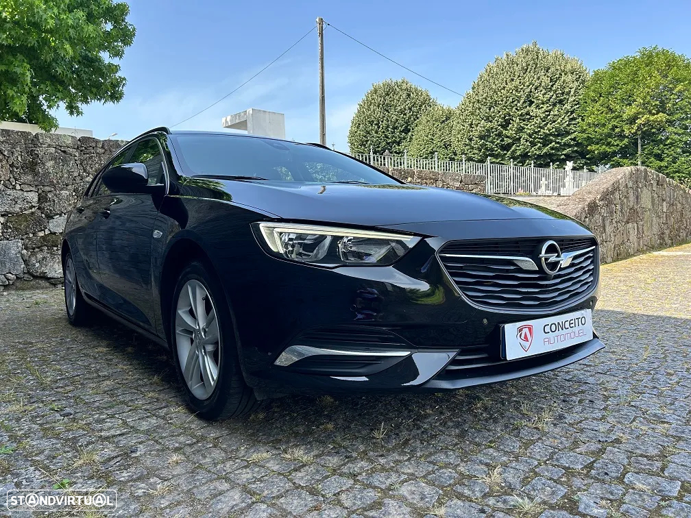 Opel Insignia Sports Tourer 1.6 CDTi Edition - 4