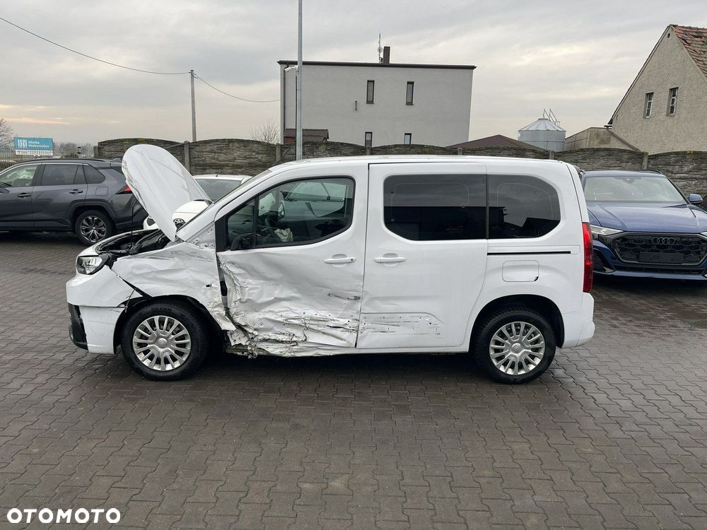 Toyota Proace City Verso 1.5 D-4D Family - 4