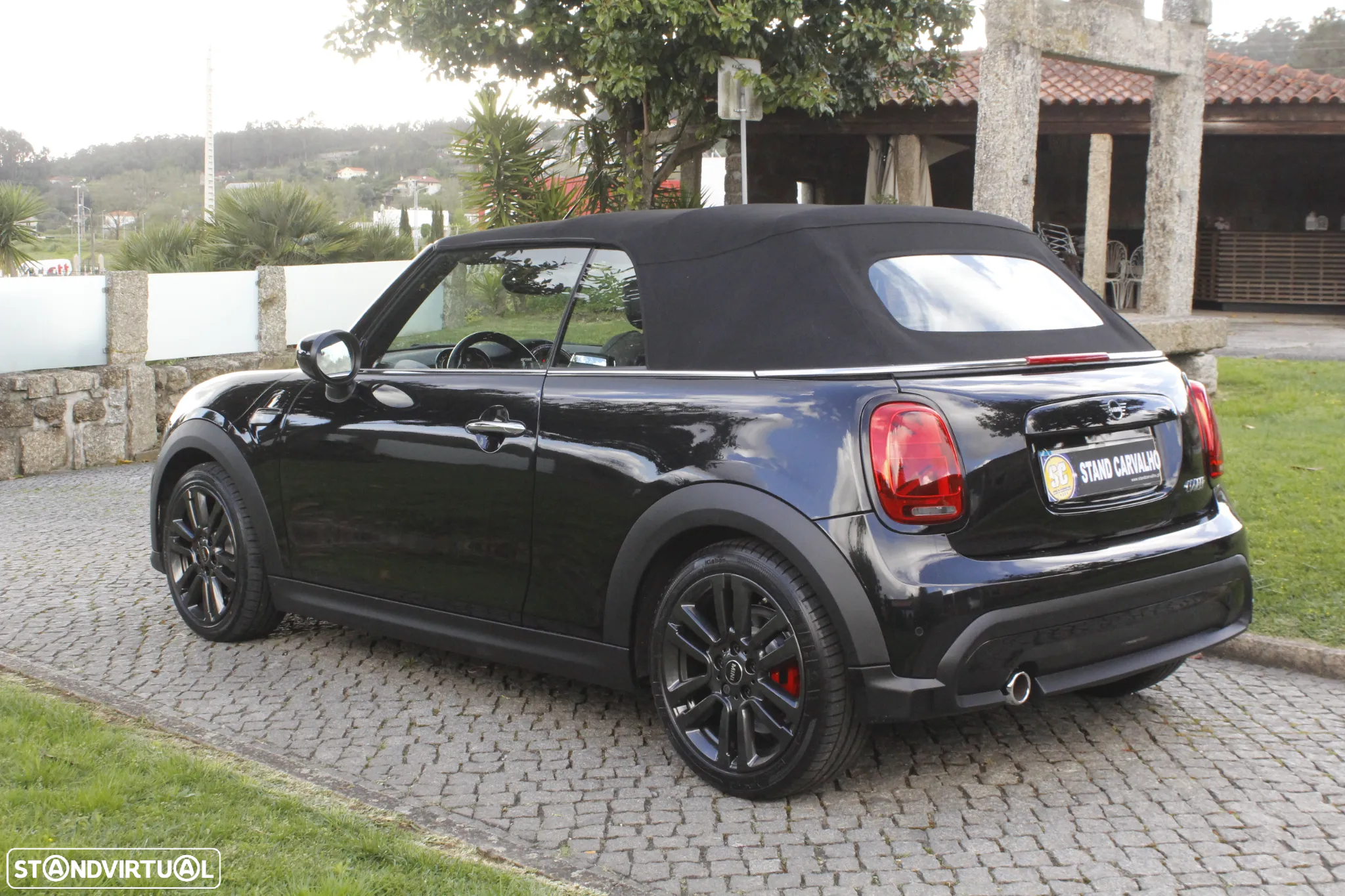 MINI Cabrio Cooper Auto. Essential - 24