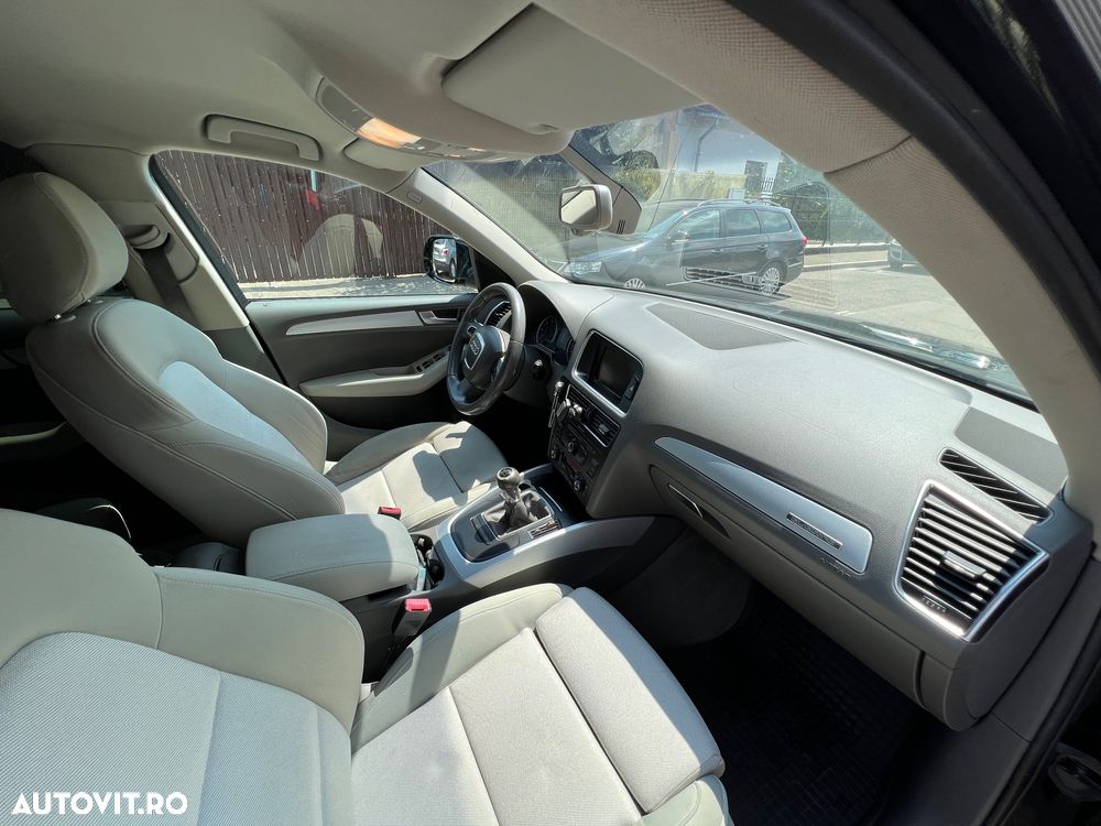 Audi Q5 2.0 TDI Quattro - 13