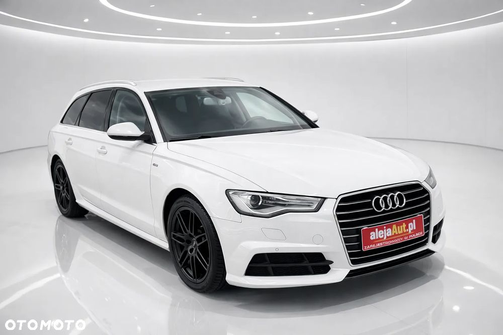 Audi A6 Avant 2.0 TDI Quattro S tronic - 1