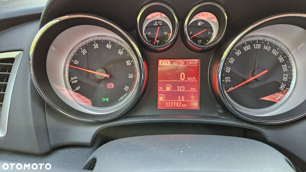 Opel Astra 1.4 Turbo ecoFLEX Start/Stop Active - 24