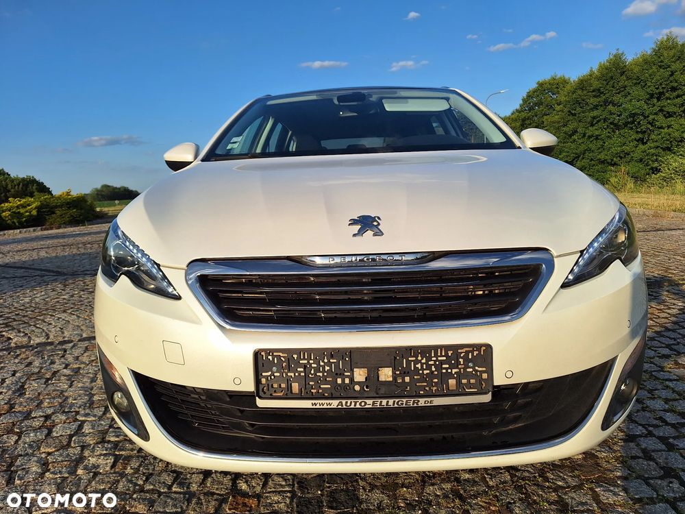 Peugeot 308 SW BlueHDi 150 Stop & Start Allure - 18