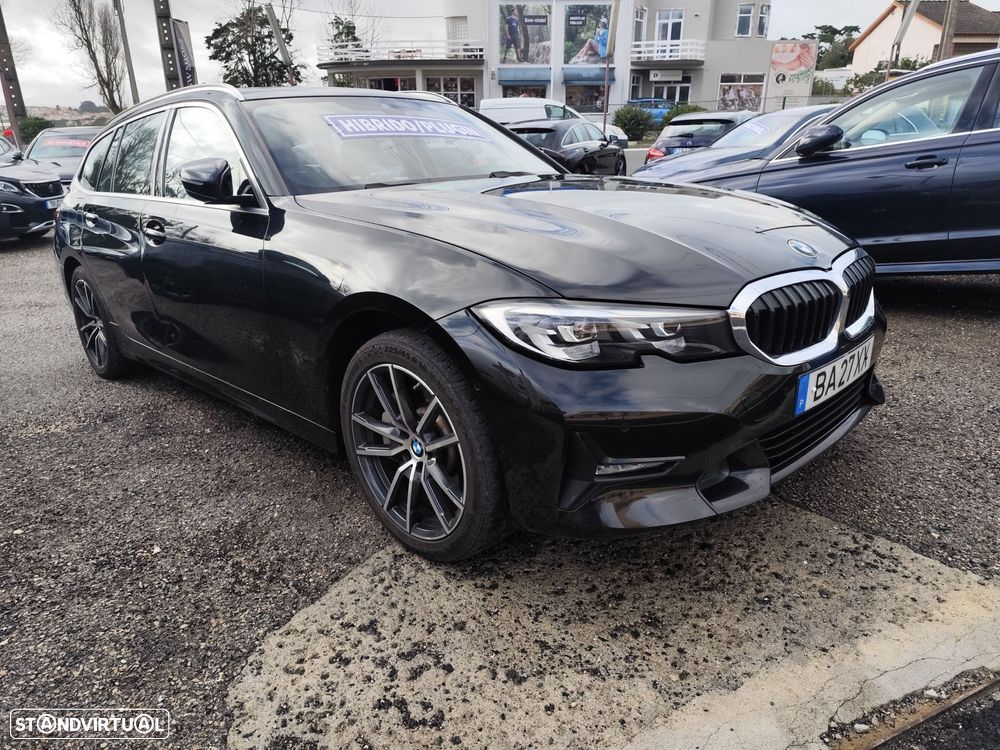 BMW 330 e Line Sport Auto - 5