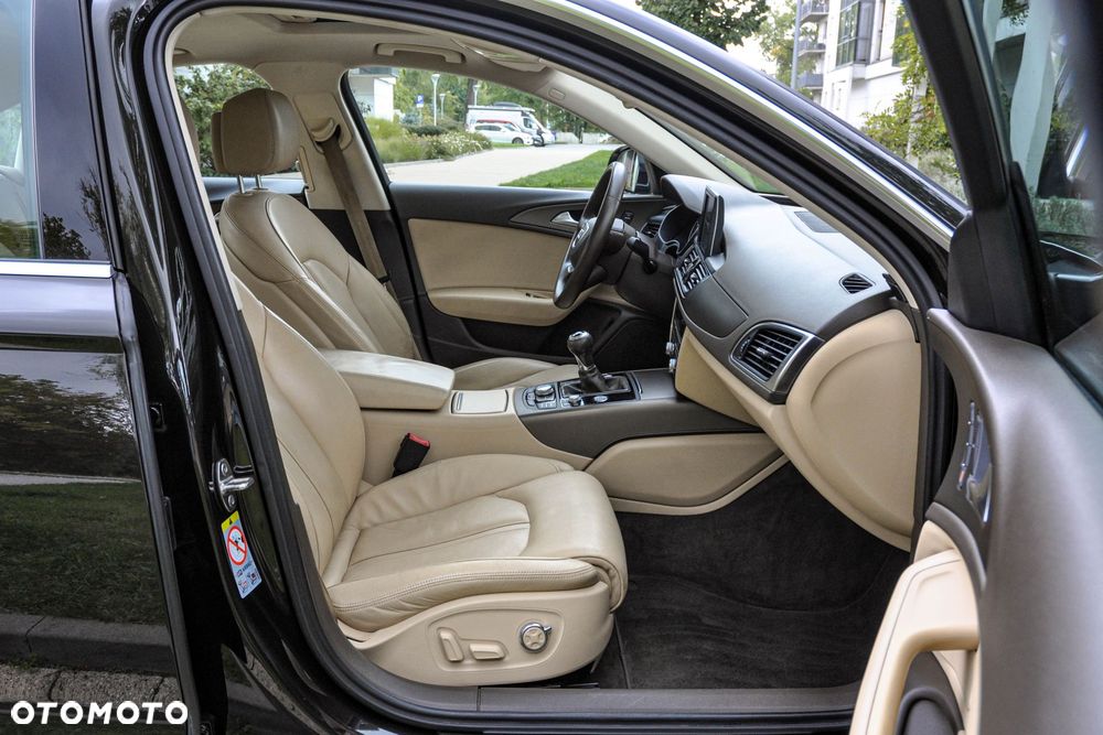 Audi A6 Limousine - 12